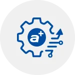 《aEnrich Service》整合第三方 AI 與系統服務，提升 a+HCM 應用效能與營運敏捷度