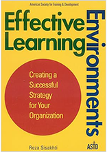 Effective Learning Environments: Creating a Successful Strategy for Your Organization（6 January 2006）