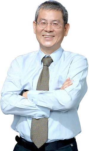 楊中旗 老師 育碁數位科技總經理