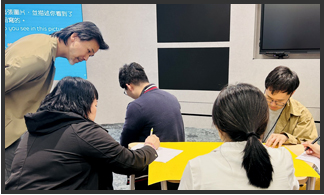 駱銘彥 Oscar 老師往期企業培訓課程現場照片 1