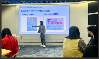 駱銘彥 Oscar 老師往期企業培訓課程現場照片 2