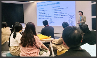 駱銘彥 Oscar 老師往期企業培訓課程現場照片 3