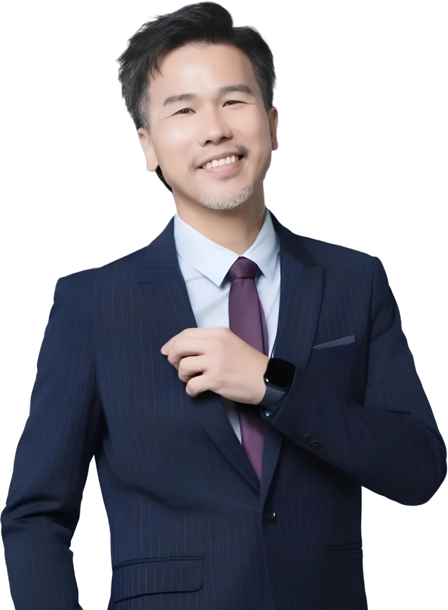 職場霸凌防治課程講師 駱銘彥 Oscar 老師