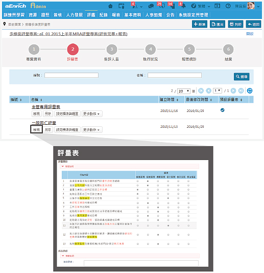 育碁 a+MRA Suite 職能評量套件_4